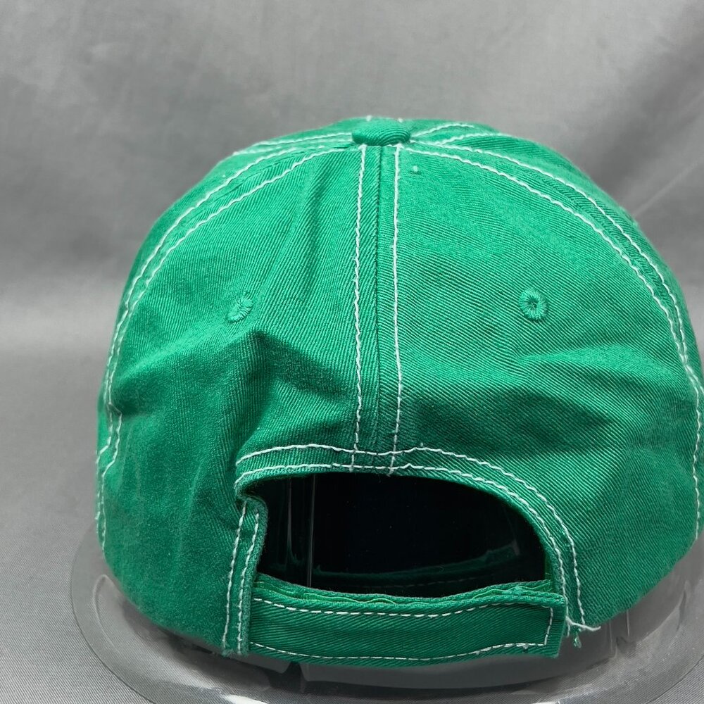 Melonwear Norfolk Tides MiLB Strapback Hat Baseball Baltimore Orioles Pepsi Mens - Picture 3 of 14